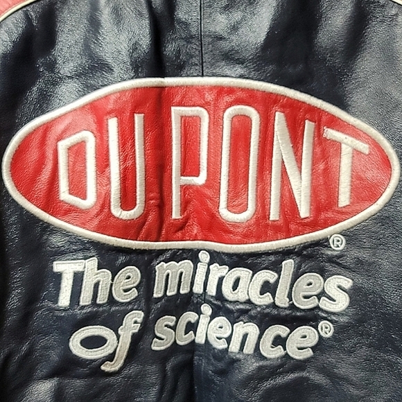 Wilsons Leather Chase Authentics Jeff Gordon Nascar Jacket - Picture 8 of 15